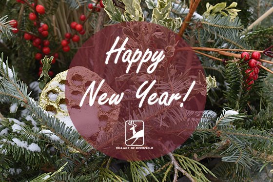 Happy New Year