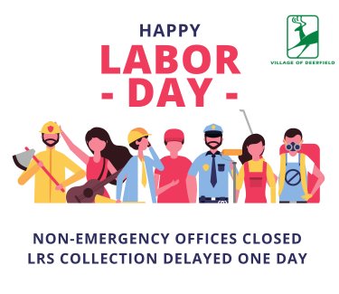 Happy Labor Day