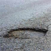 Pothole