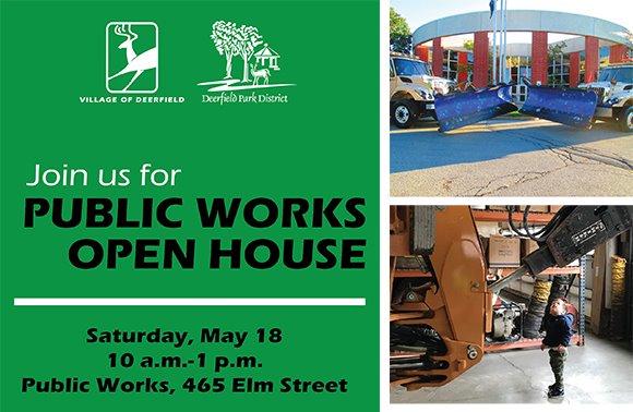 PW Open House