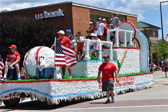 Parade Float