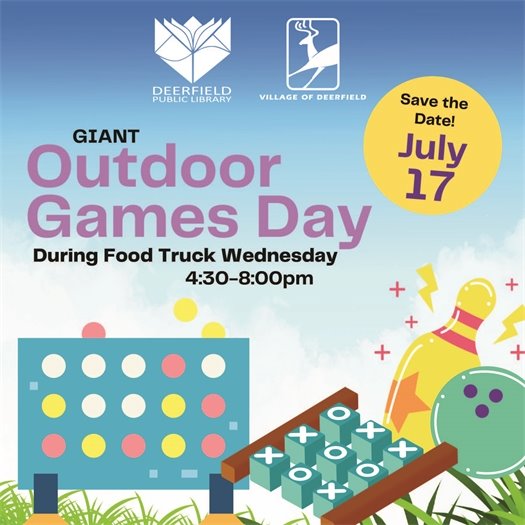 Giant Outdoor Games