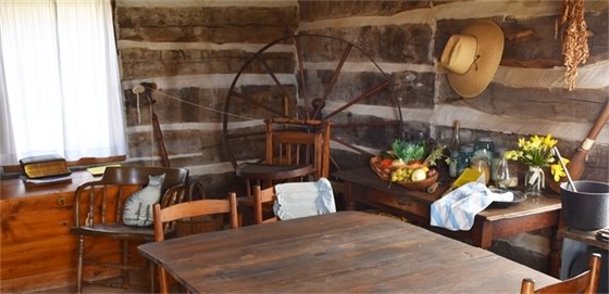 Deerfield Historic Village