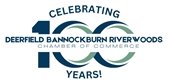DBR Chamber Logo celebrating 100 years