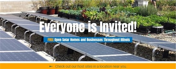 Take the Solar Tour