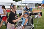 Facepainting