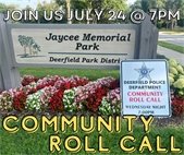 Community Roll Call