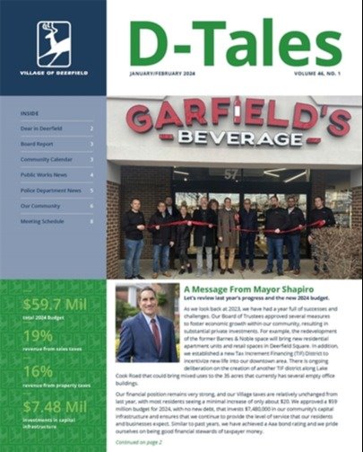 Cover of D-Tales