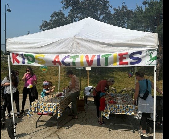 Farmers Market photo of kids activities