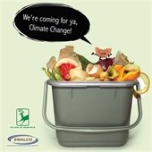 We're coming for you climate change!