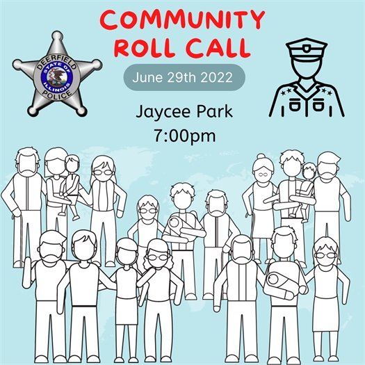 Community Roll Calll