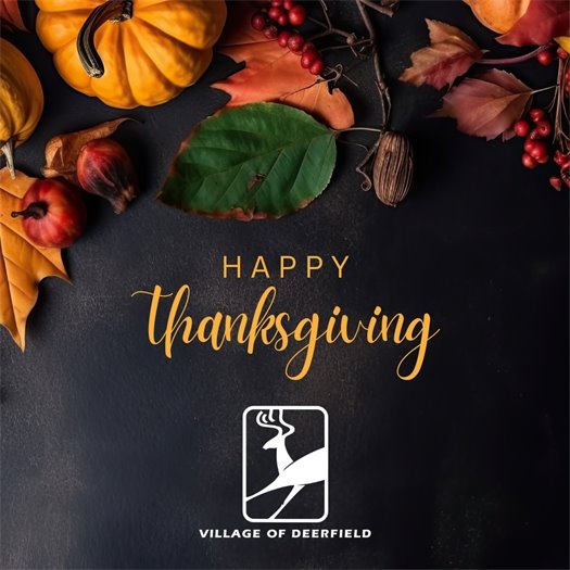 Happy Thanksgiving