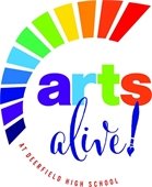 DHS Arts Alive logo