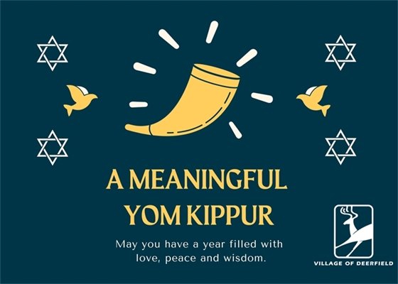 A Meaningful Yom Kippur