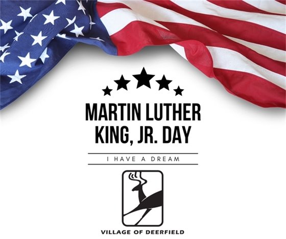 Martin Luther King Jr. Day - "I Have a Dream"