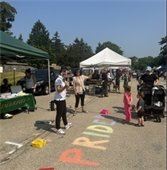 Pride Day at Farmers Market