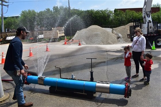 Public Works Open House