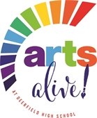 Arts Alive logo