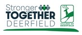 Stronger Together Deerfield logo