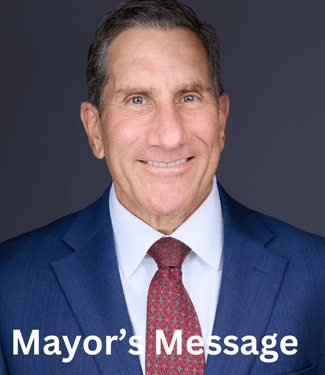 Mayors Message