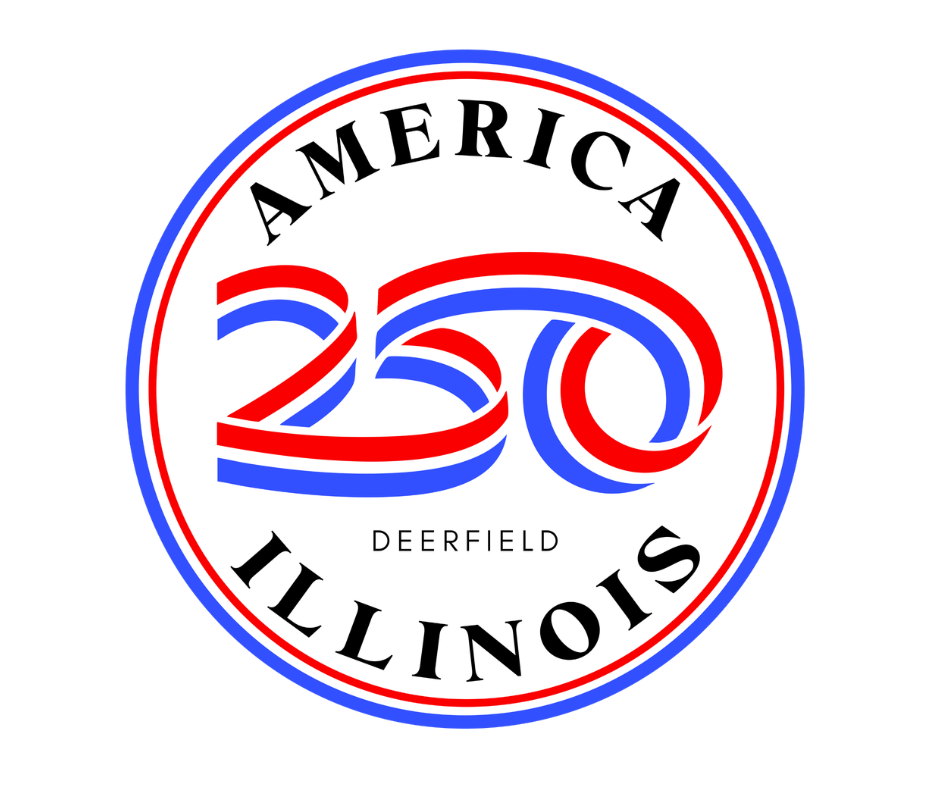 America250 - Deerfield, Illinois logo