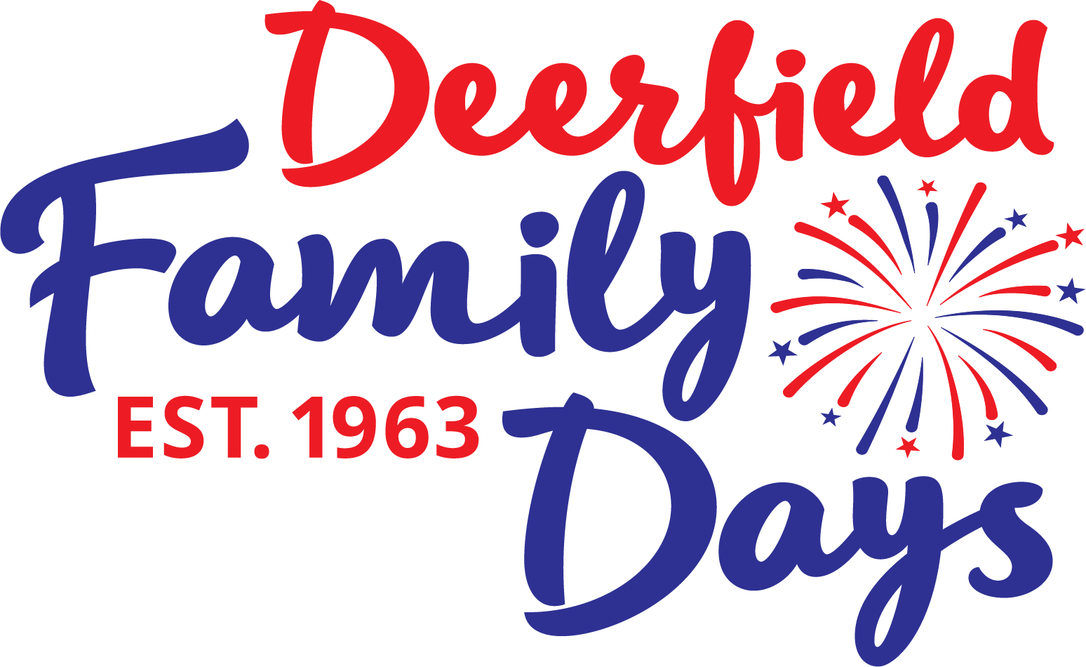 Deerfield Family Days Logo